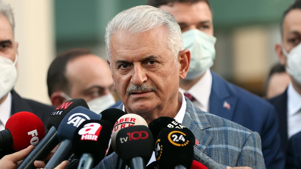 Binali Yıldırım: Hukuki yoldan da hakkımızı arayacağız