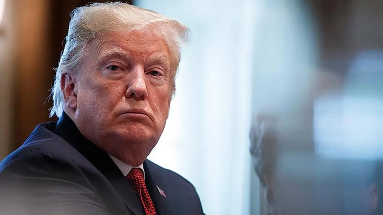 Trumpın belalısı 2017 yılından bu yana peşinde - Dünya Gazetesi