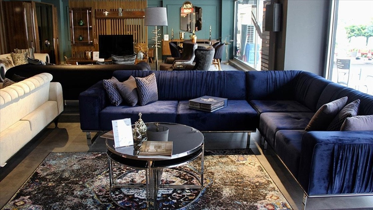 Mobilya sektörü gözünü ABD pazarına dikti Dünya Gazetesi