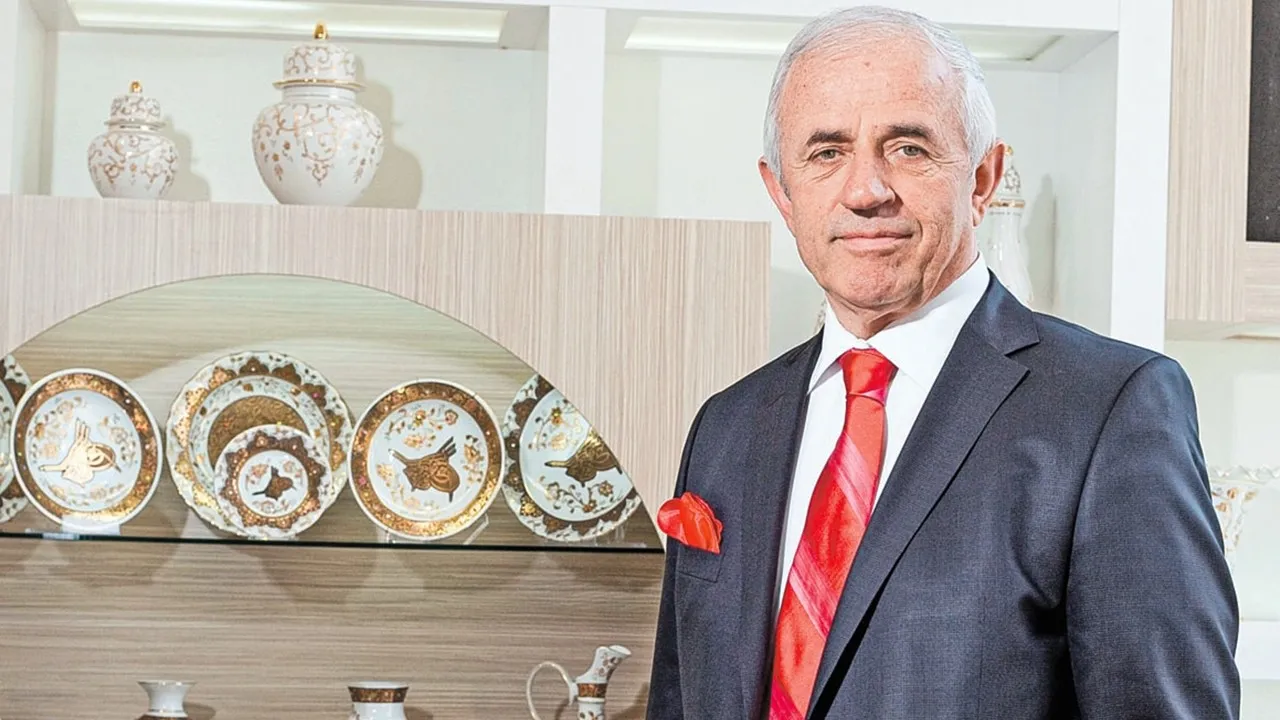 Kutahya Porselen Yk Baskani Nafi Gural Benim Ateste Acan Ciceklerim Dunya Gazetesi Kutahya Porselen Yk Baskani Nafi Gural Benim Ateste Acan Ciceklerim Dunya Gazetesi