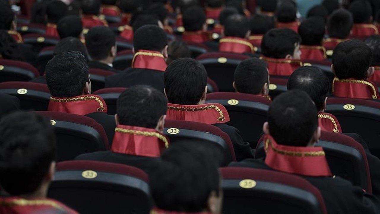 Hakim ve savcı adayı alım ilanı Resmi Gazete�de Dünya Gazetesi