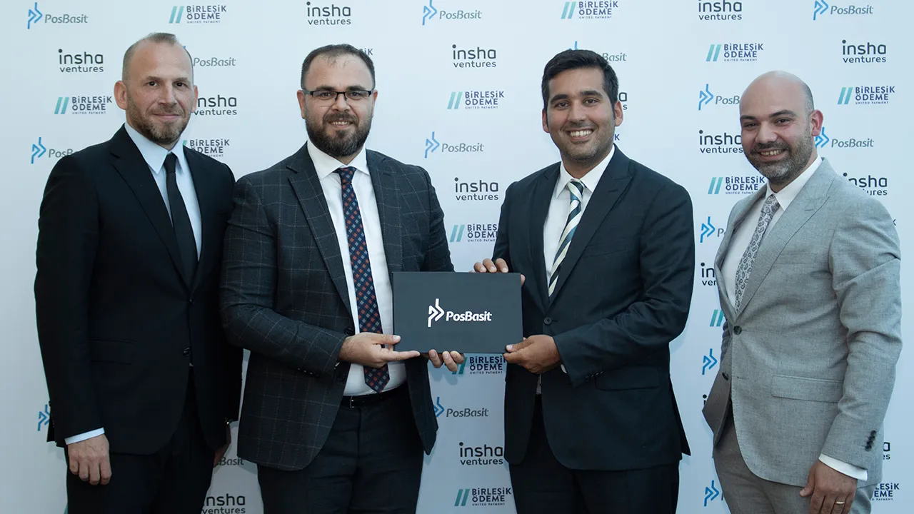 Insha Ventures, yeni POS çözümü PosBasit'i duyurdu - Dünya Gazetesi