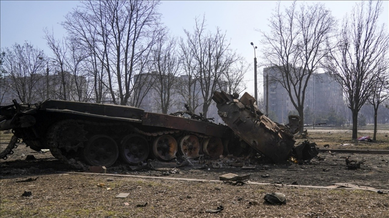 Ukrayna: Rus ordusu 16 bin 400 asker kaybetti - Siber Gazete