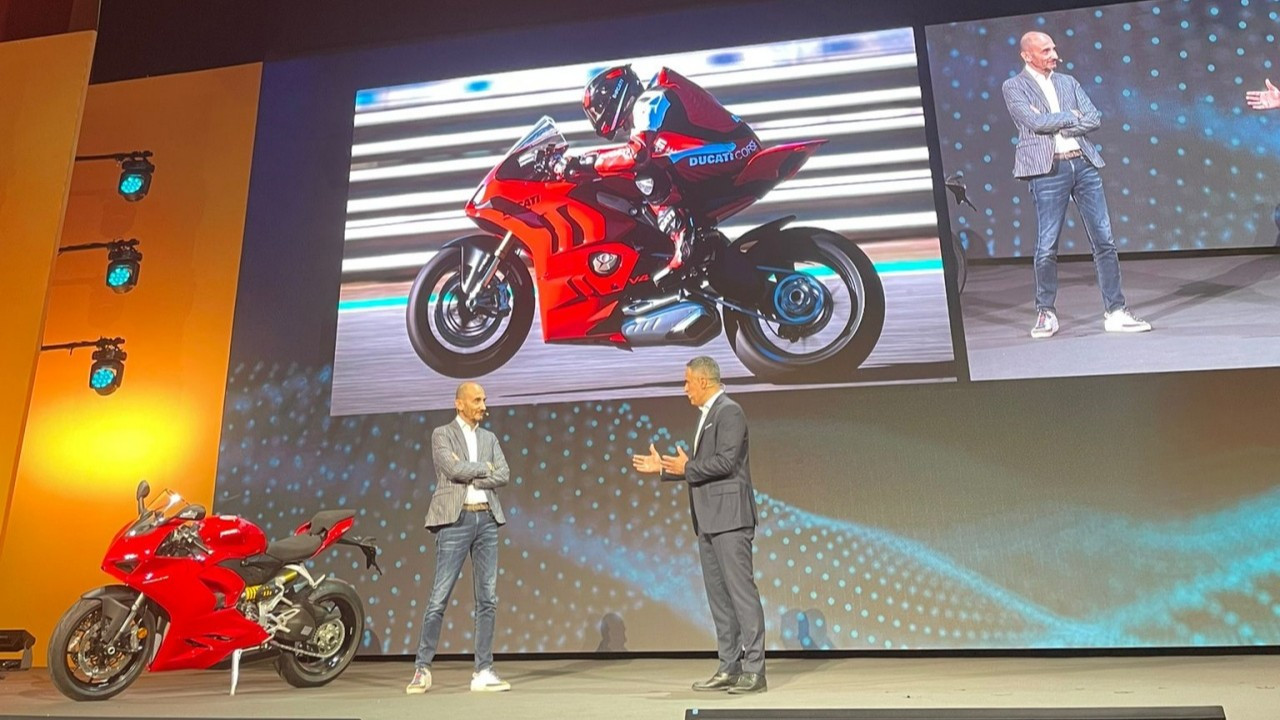Ducati sceglie SAP per la sua trasformazione digitale