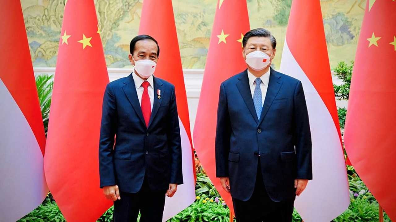 Çin ve Endonezya, iş birliği ve stratejik ortaklık konusunda anlaştı