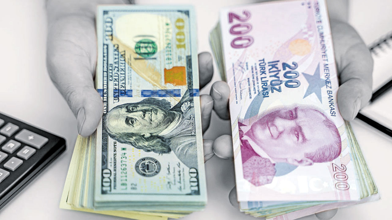 Merkez in Faiz Karar Sonras Dolar Ka TL Euro Ne Kadar 24 May s 