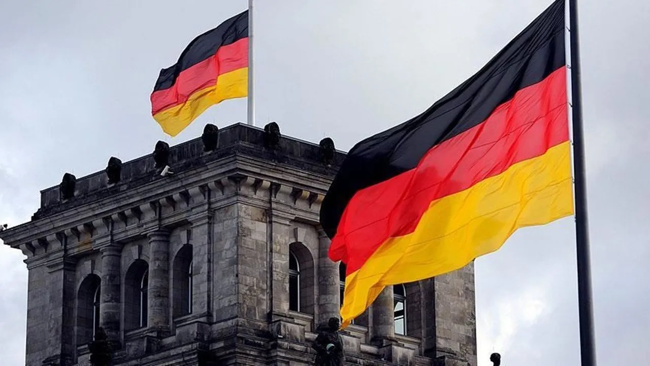 Almanya Merkez Bankası, ülke ekonomisinde daralma bekliyor - Dünya Gazetesi