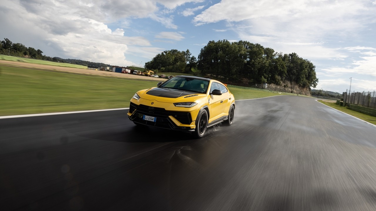 Lamborghini Urus Performante – Giornale mondiale