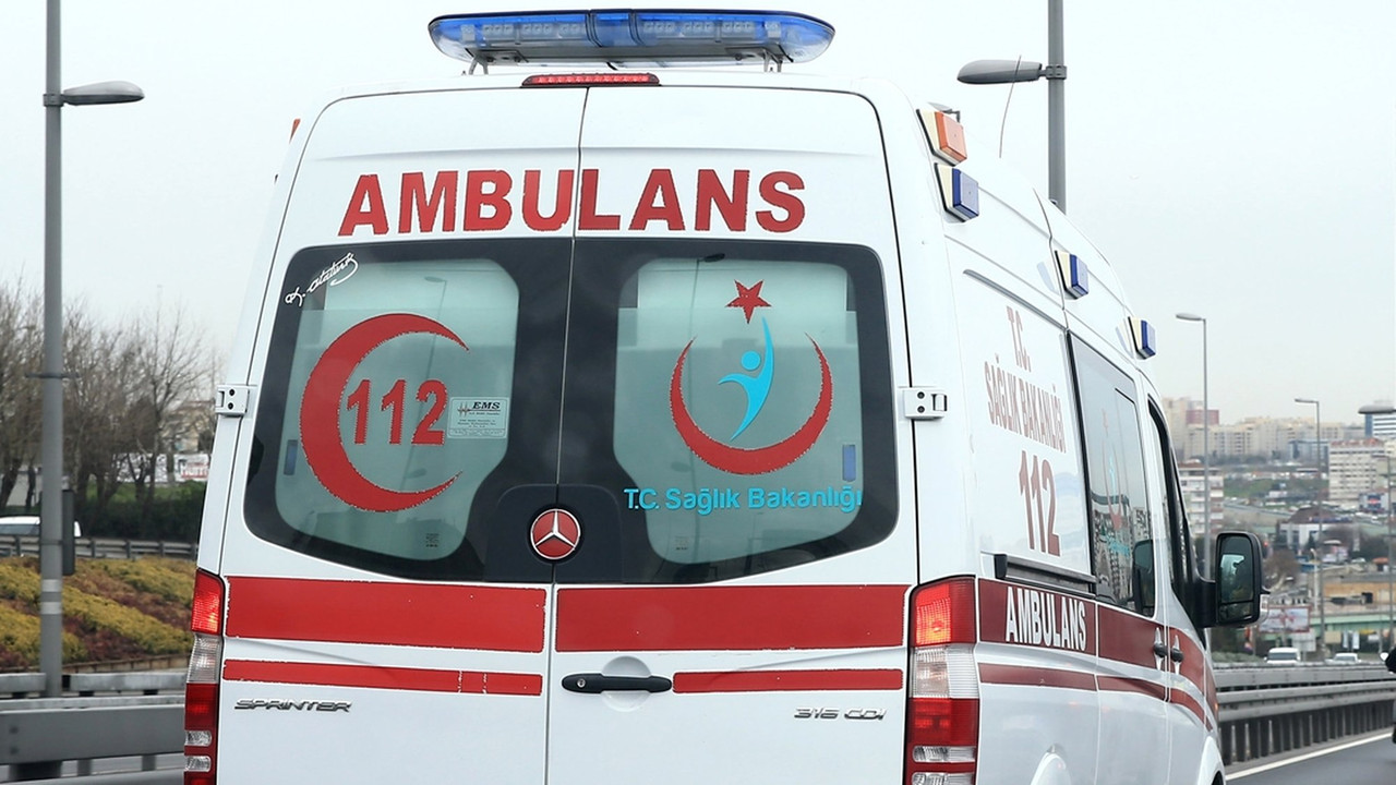 TÜBİTAK-SAGE'deki patlamada 1 kişi hayatını kaybetti TÜBİTAK-SAGE'deki patlamada 1 kişi hayatını kaybetti