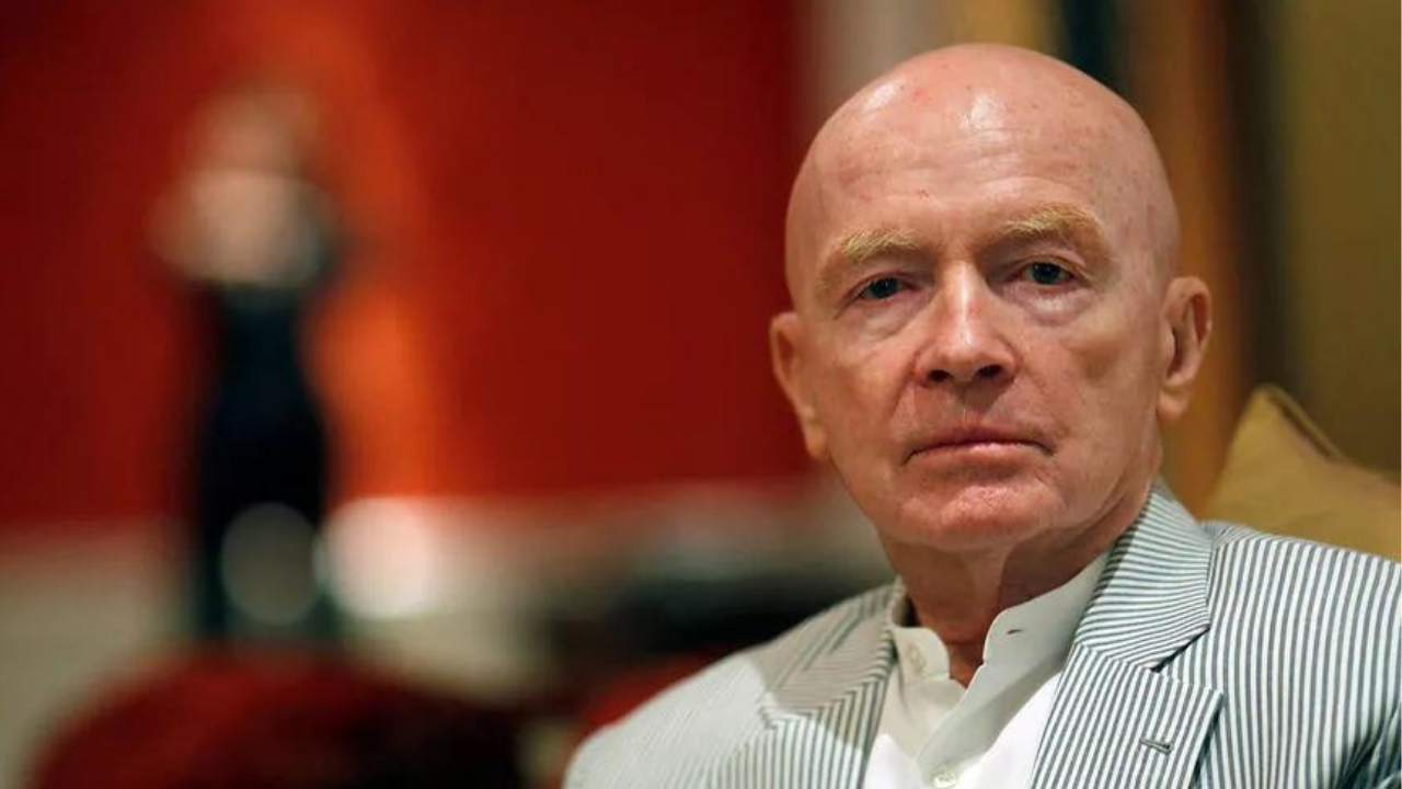 Ünlü yatırımcı Mark Mobius’tan “Türk şirketlerine yatırıma devam” mesajı