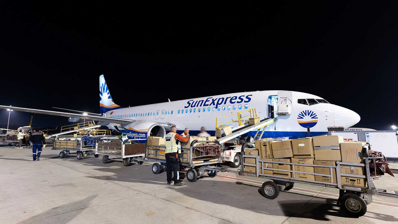 SunExpress, South African Airways ile işbirliğini büyütüyor