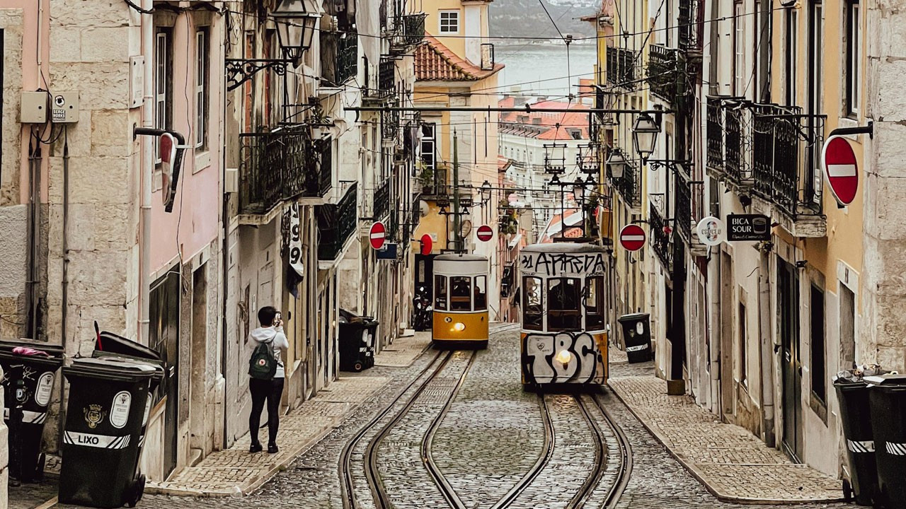 Lizbon’da ev kiraları asgari ücretten 3 kat fazla