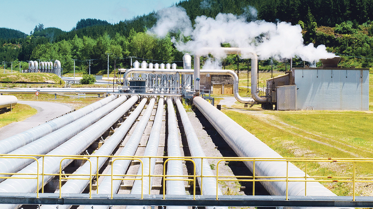 Jeotermal enerji ülkemize 1 milyar $ katkı sağlıyor