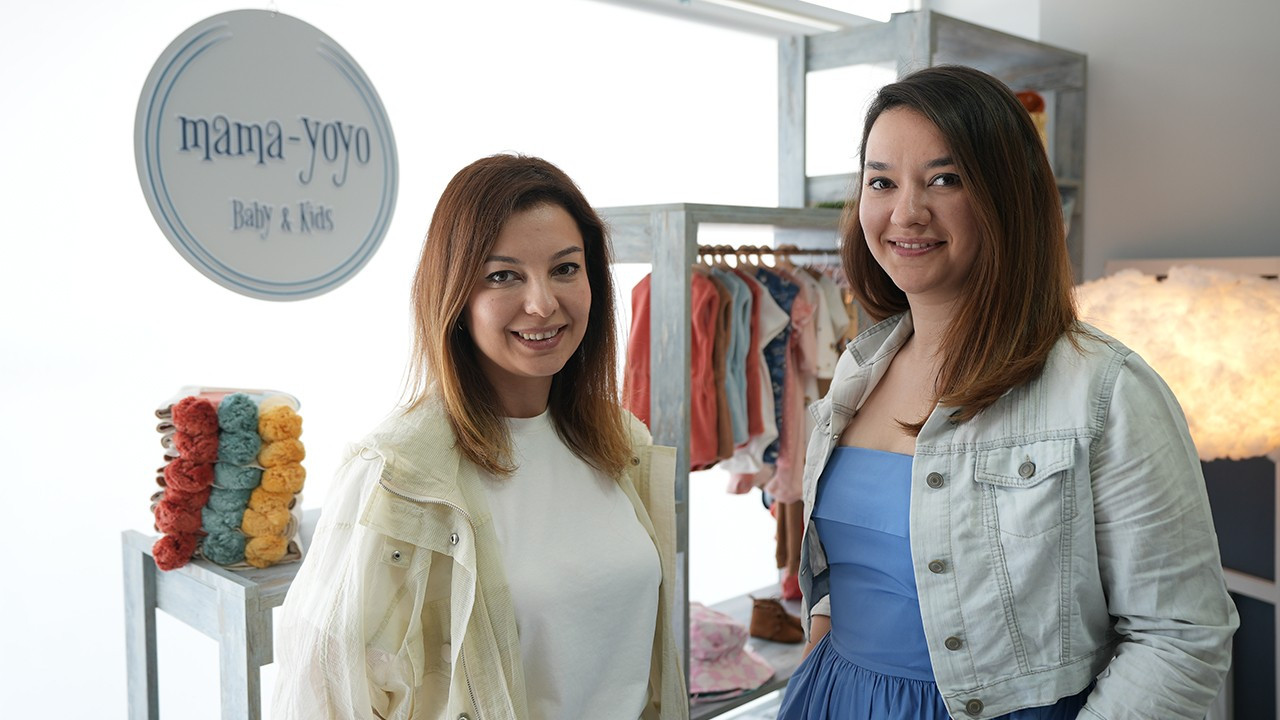İki kız kardeş, e-ticaretteki başarıları ile girişimci kadınlara ilham oluyor