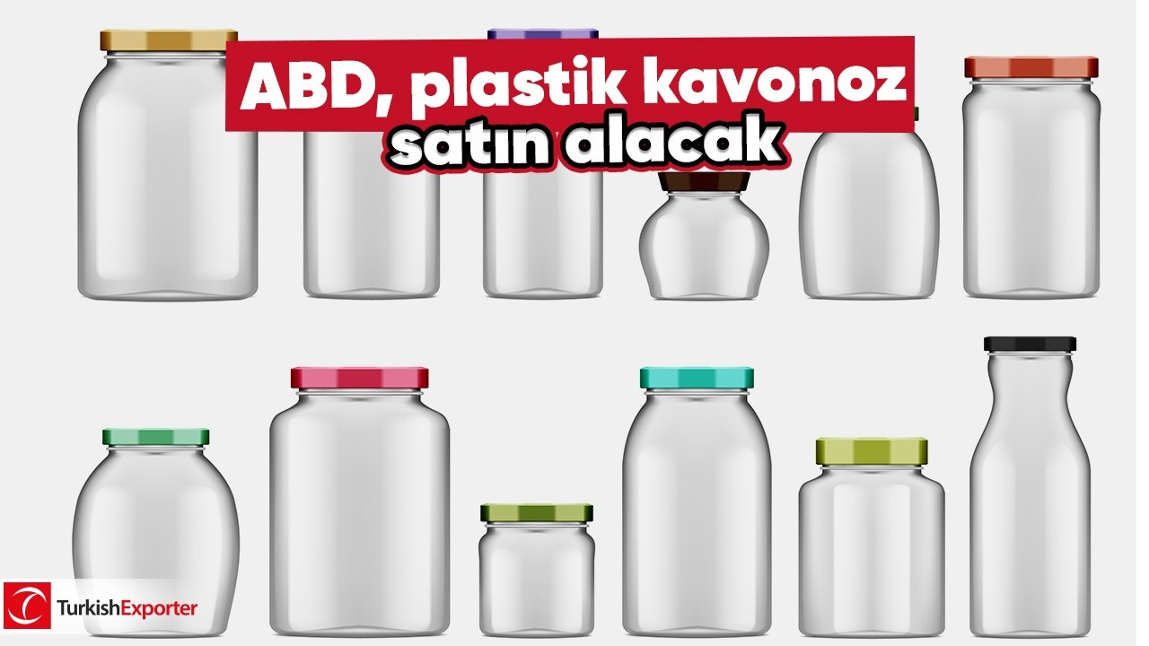 ABD, plastik kavanoz satın alacak