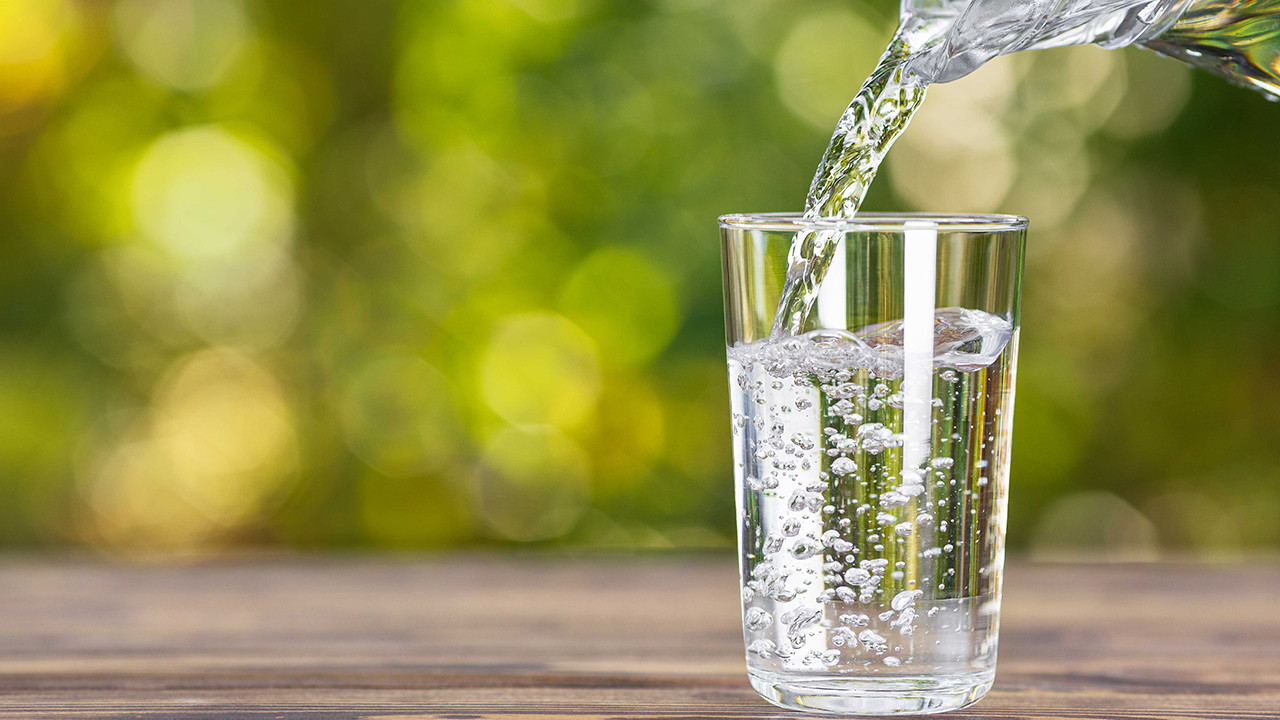 “Güvenilir ve sağlıklı su tüketimi için doğal kaynak ve doğal mineralli sular tüketilmeli”