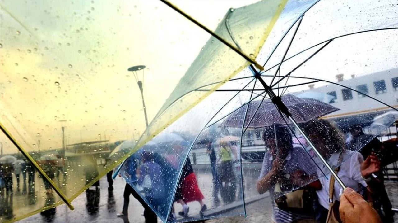 Hava sıcaklığı artıyor Meteoroloji'den 6 il için sarı uyarı İstanbul