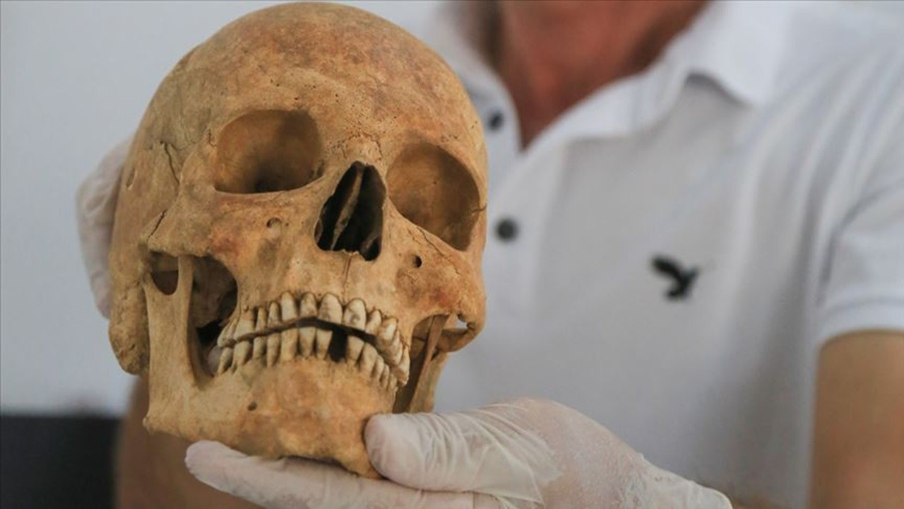4 bin yıllık kafatası ışık tuttu: Antik Mısır’da ‘kanser tedavisi’