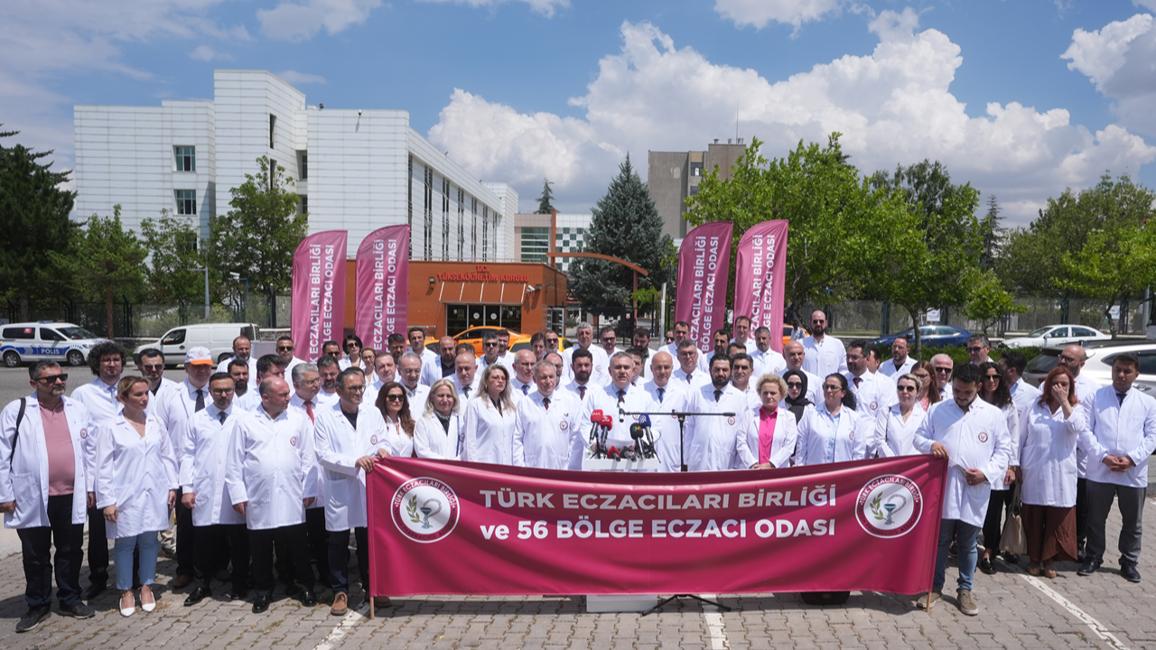 Türk Eczacılar Birliği’nden yeni eczacılık fakültelerine hayır!