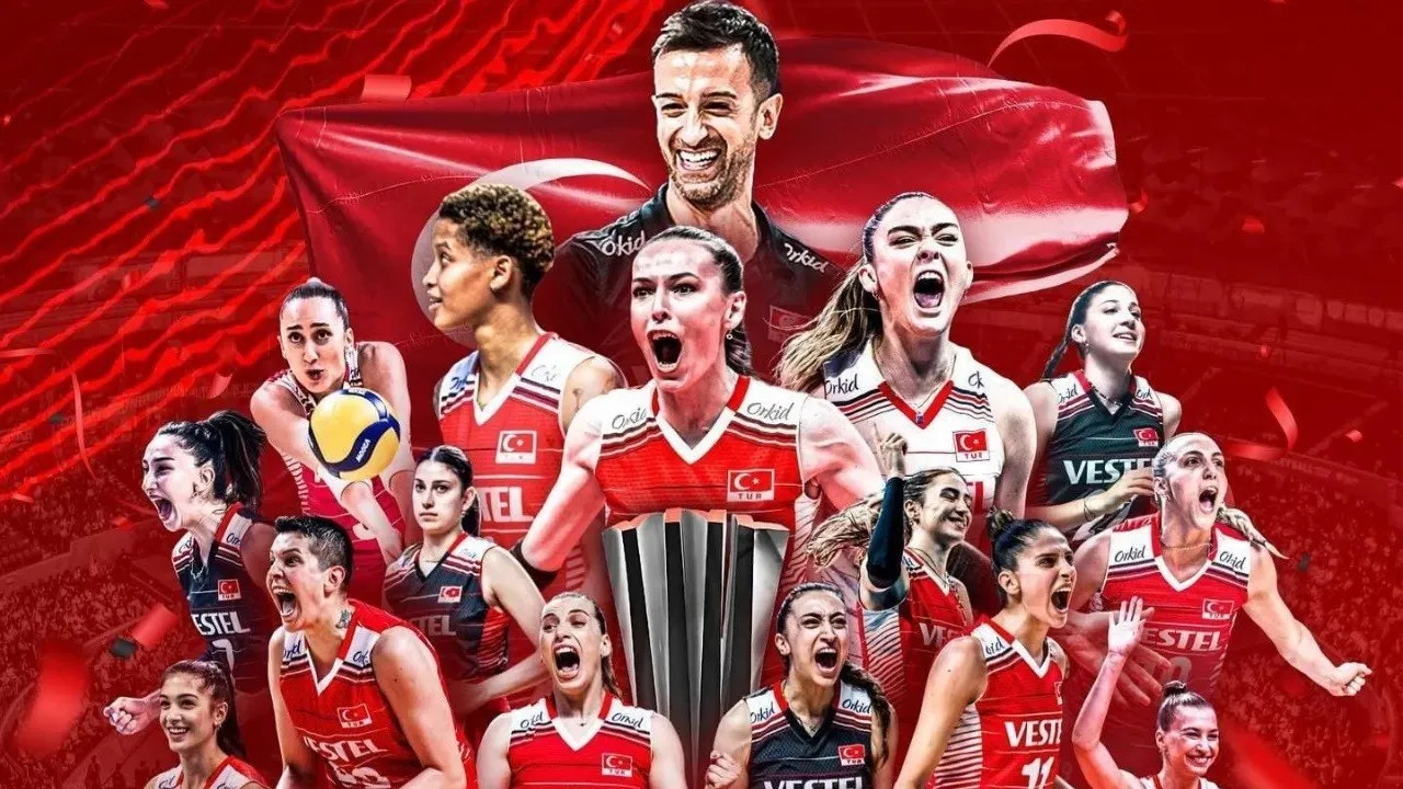 Paris 2024: Filenin Sultanları 3-2 galip