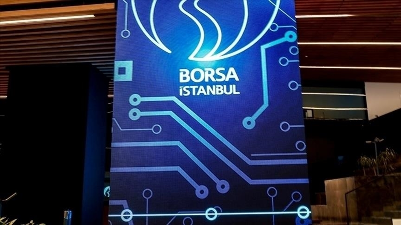 Borsa günün ilk yarısında yükseldi