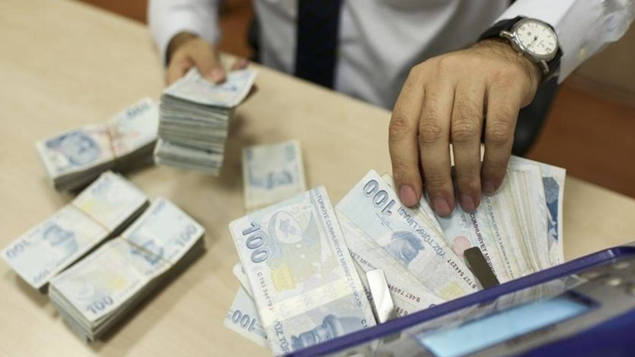 Bankacılık sektörünün mevduatı geçen hafta azaldı