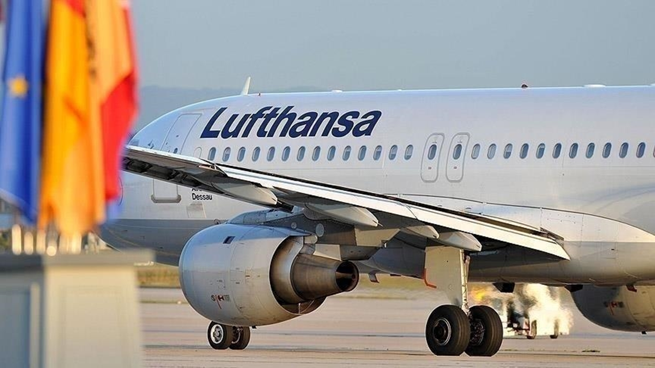 Lufthansa'dan 'patlayan çağrı cihazı' önlemi: Tel Aviv ve Tahran uçuşları askıya alındı