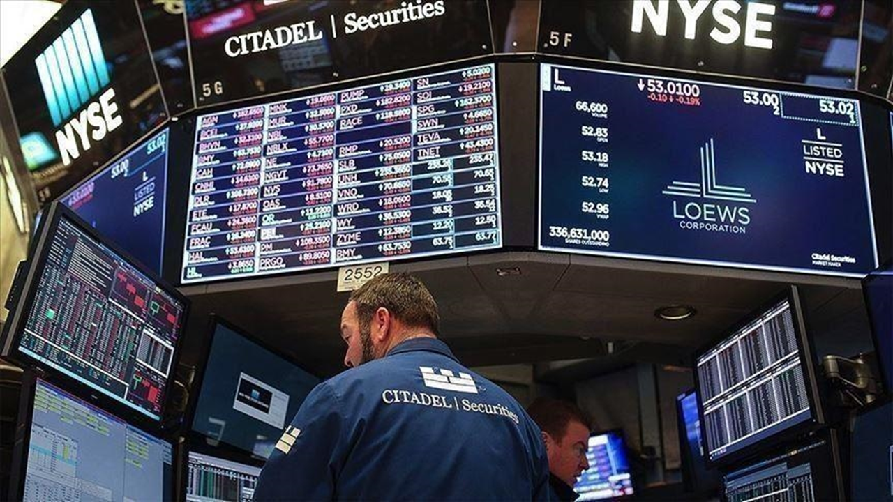 FED’in faiz indirimi sonrasında New York borsası yükselişle açıldı