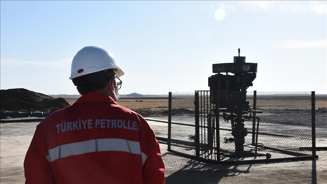 TPAO’ya Edirne’de bir saha için petrol arama ruhsatı verildi