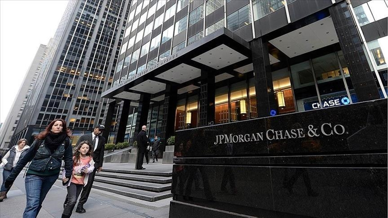 JPMorgan Chase ve Wells Fargo üçüncü çeyrek bilançoları açıklandı