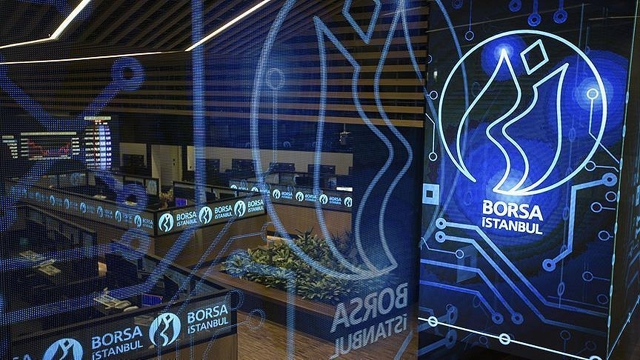 Borsa günün ilk yarısında yüzde 1,66 değer kazandı (24 Ekim 2024)