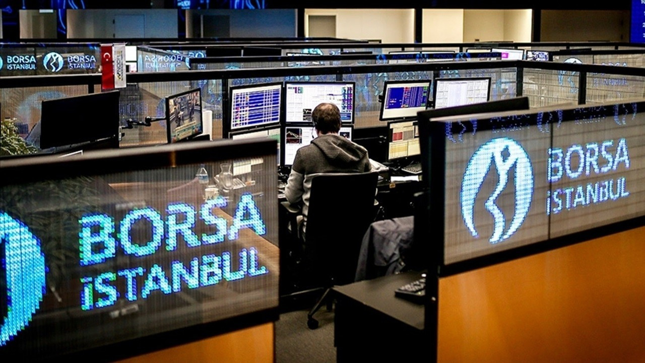 Borsa güne düşüşle başladı