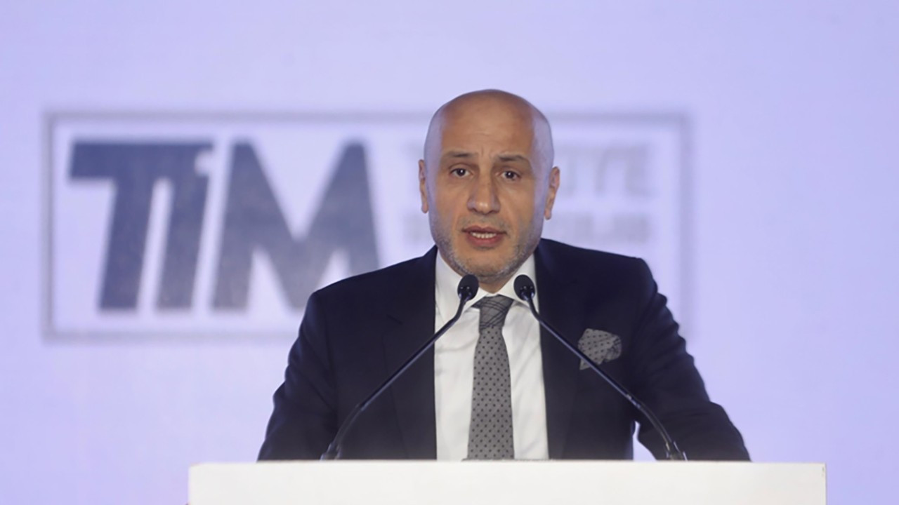 TİM Başkanı Gültepe: Türkiye’nin geleceği parlak, ihracatla kalkınacağız