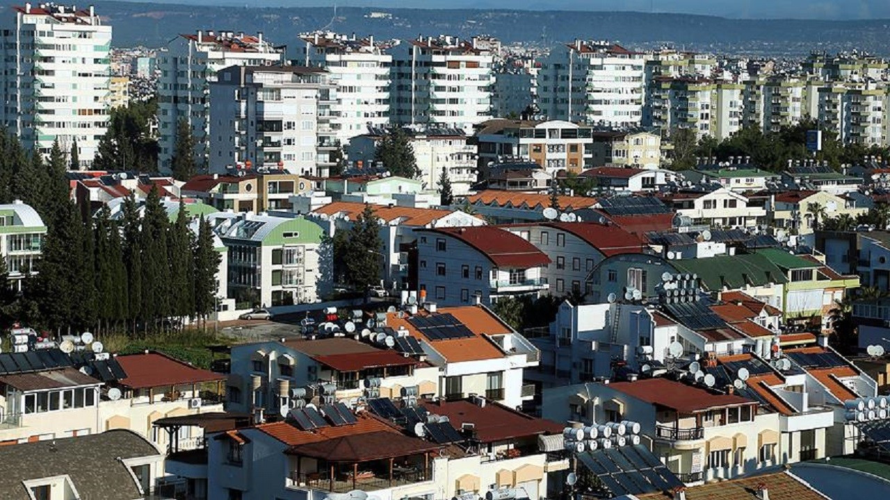 İpoteksiz ev satışlarında rekor kırıldı