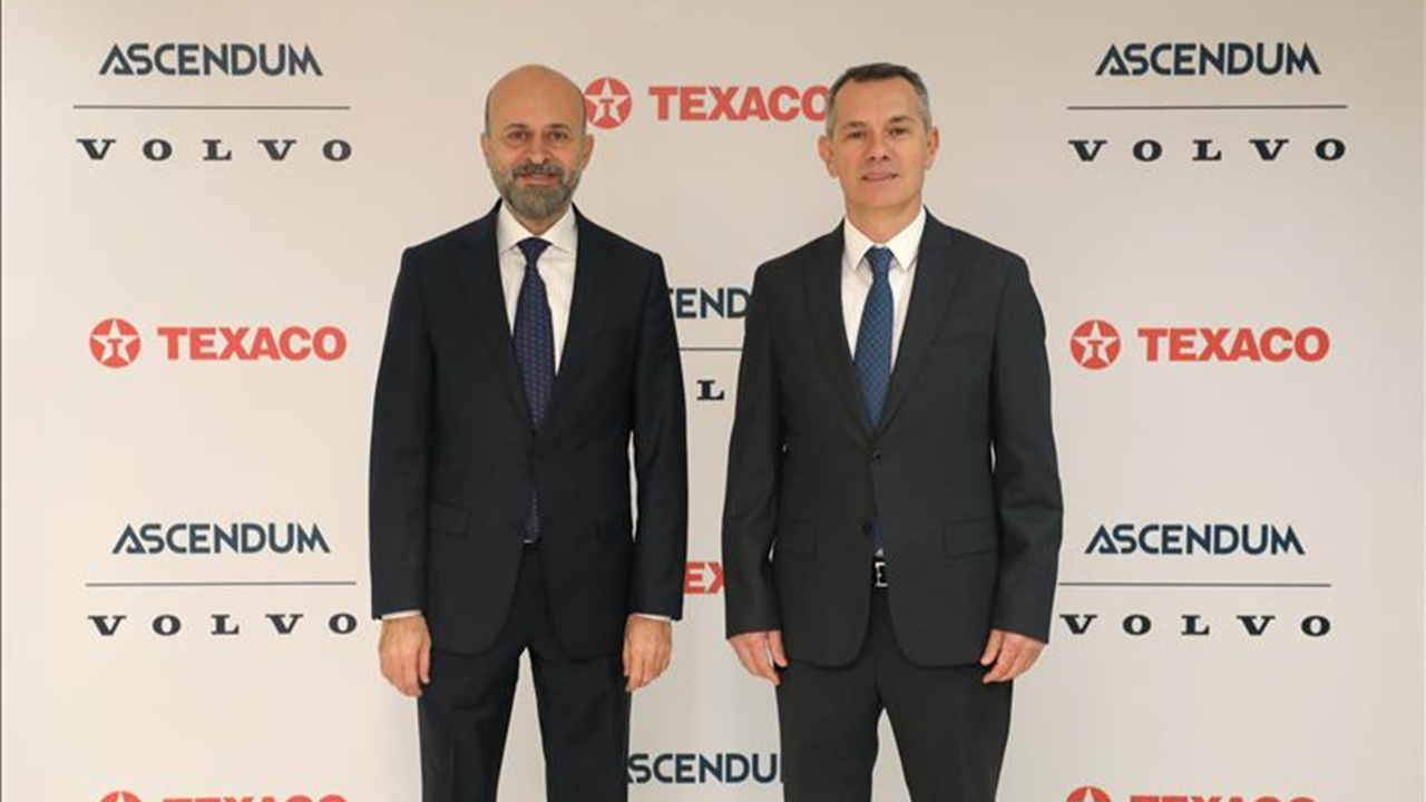 Petrol Ofisi Grubu ve Ascendum’dan yeni iş birliği