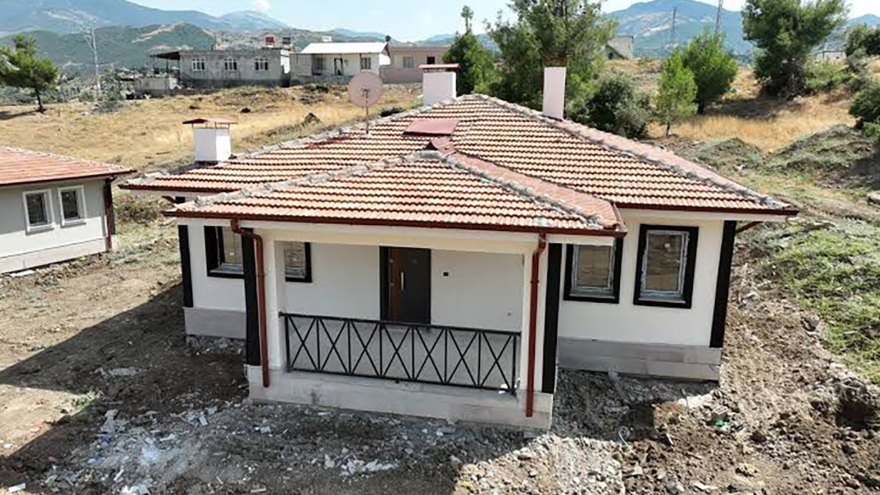 Kahramanmaraş Şampiyon Melekleri Köy Evleri İhalesi Barbatu Madencilik & İnşaat’a verildi