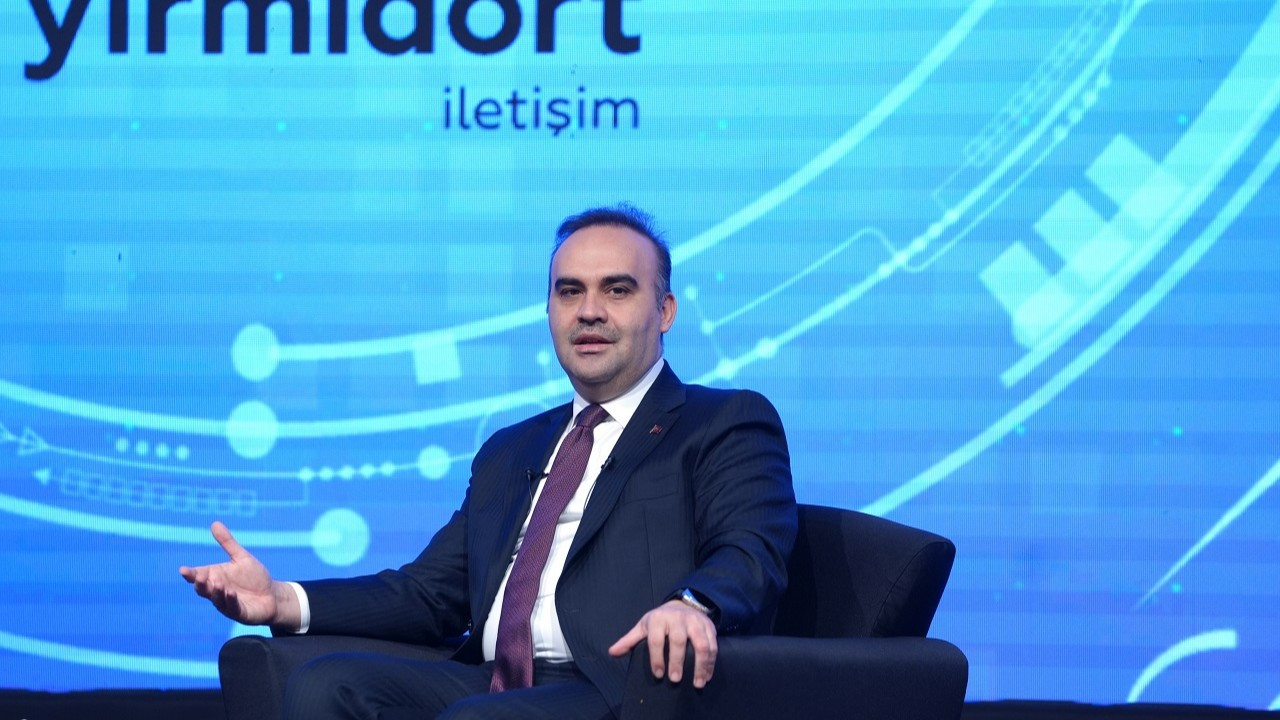 Bakan Mehmet Fatih Kacır: ‘AR-GE ekosisteminde insan kaynağı 300 bine yaklaştı’ Bakan Mehmet Fatih Kacır: ‘AR-GE ekosisteminde insan kaynağı 300 bine yaklaştı’