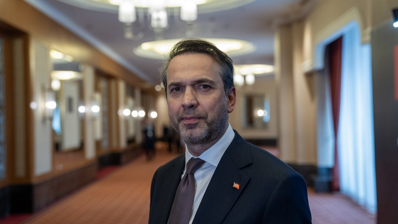 ‘Yıl sonuna kadar 1,3 milyar metreküp Türkmen gazı tedarik edilecek’ ‘Yıl sonuna kadar 1,3 milyar metreküp Türkmen gazı tedarik edilecek’