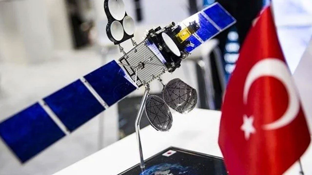 Bakan Uraloğlu: Türksat yeni “yerli uydu” projesi için çalışmalara başladı Bakan Uraloğlu: Türksat yeni “yerli uydu” projesi için çalışmalara başladı