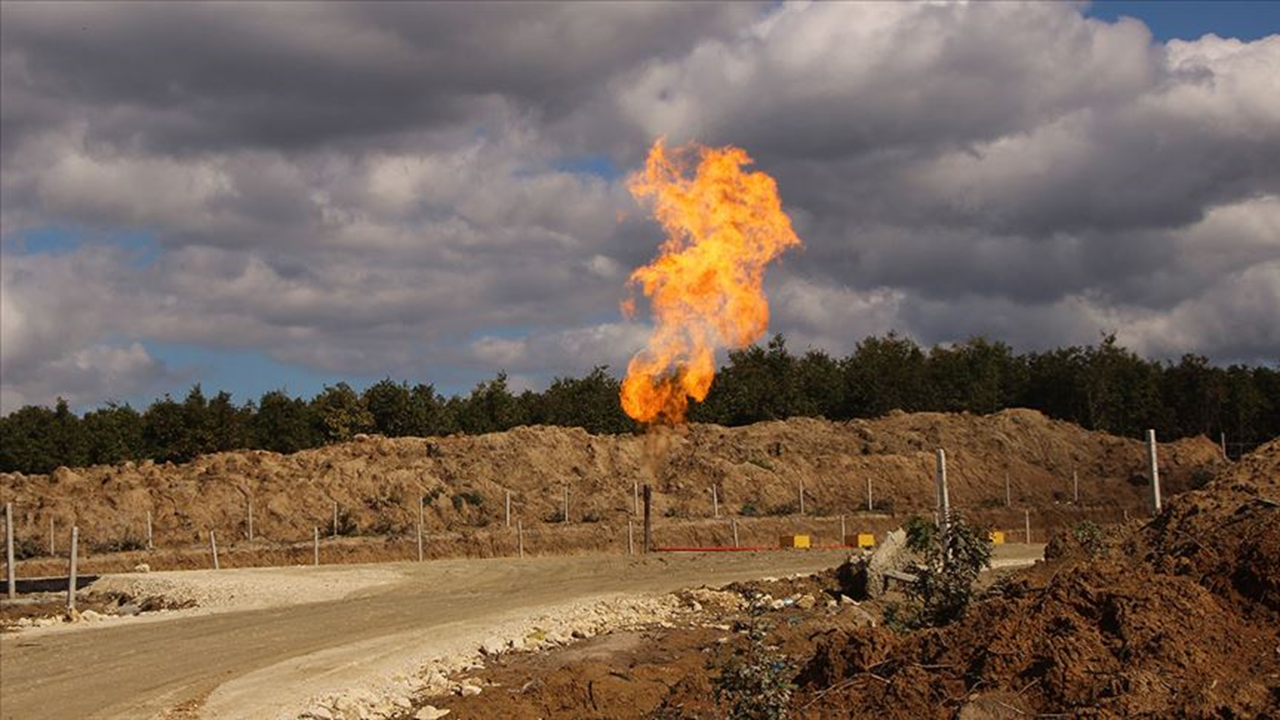 Doğal gaz tüketimde rekor rakam!