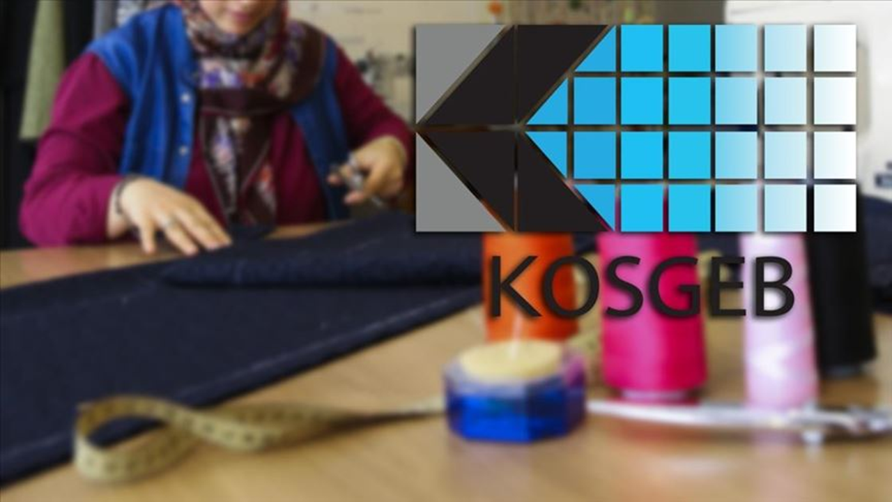 KOSGEB bu sene 8 bin 500 kadın girişimciye destek vermeyi hedefliyor KOSGEB bu sene 8 bin 500 kadın girişimciye destek vermeyi hedefliyor