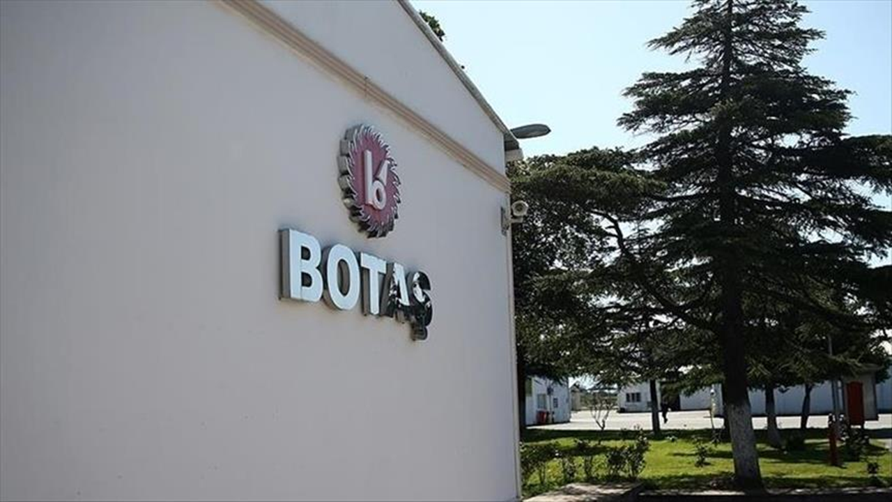 BOTAŞ’ın 20,59 milyar liralık 2025 doğal gaz yatırımına EPDK’den onay BOTAŞ’ın 20,59 milyar liralık 2025 doğal gaz yatırımına EPDK’den onay