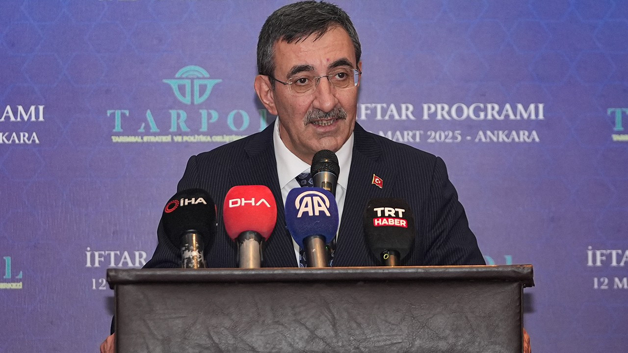 Cevdet Yılmaz: Suriye'ye dönüş yapanların sayısı 873 bine ulaştı