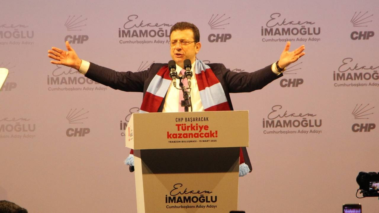 Ekrem İmamoğlu Diyarbakır'da Konuştu: Kürtler ve Türkiye'nin Geleceği