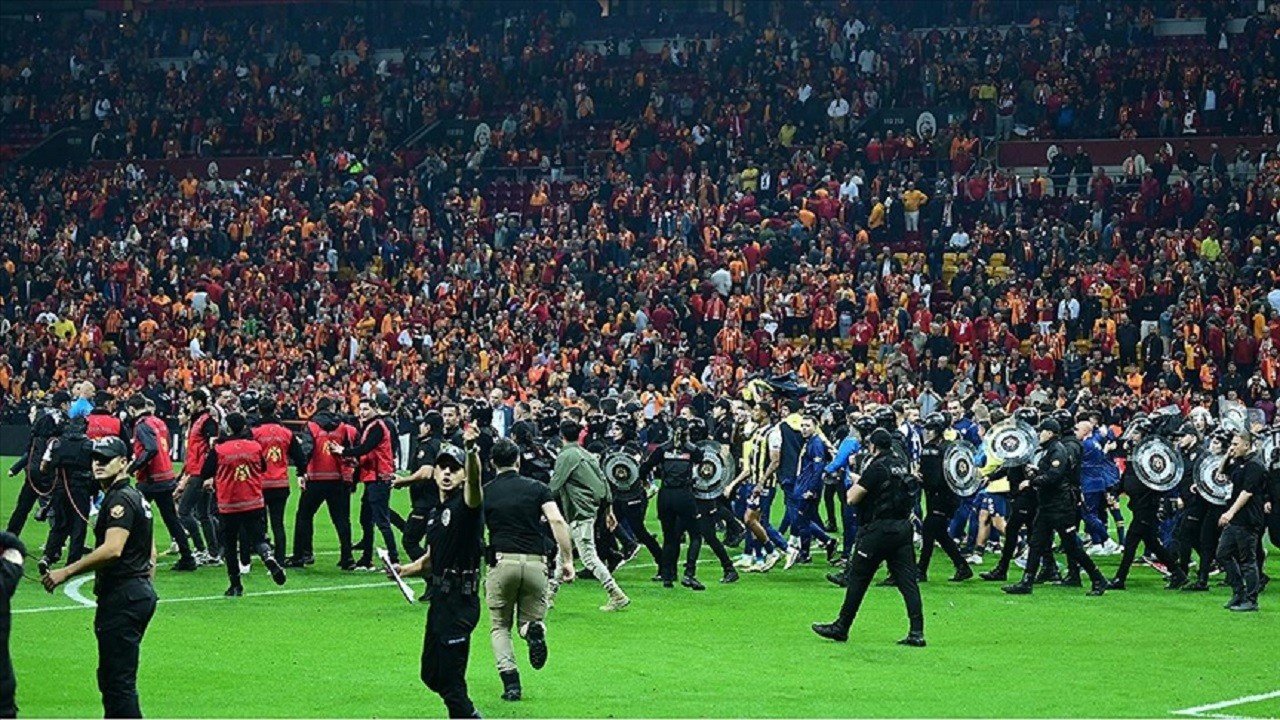 Galatasaray-Fenerbahçe Derbisi Skandalı: Ertuğrul Karanlık'ın Zorla Getirilmesine Karar