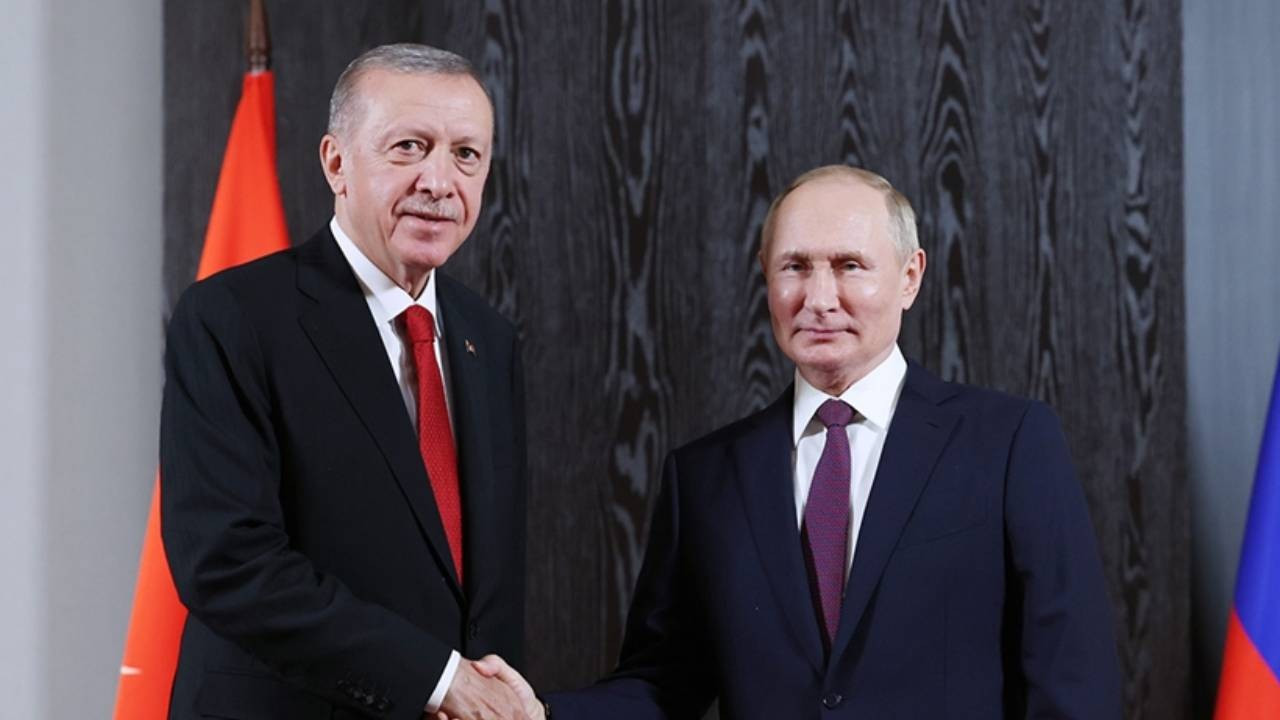 Kremlin duyurdu: Putin Türkiye'ye geliyor