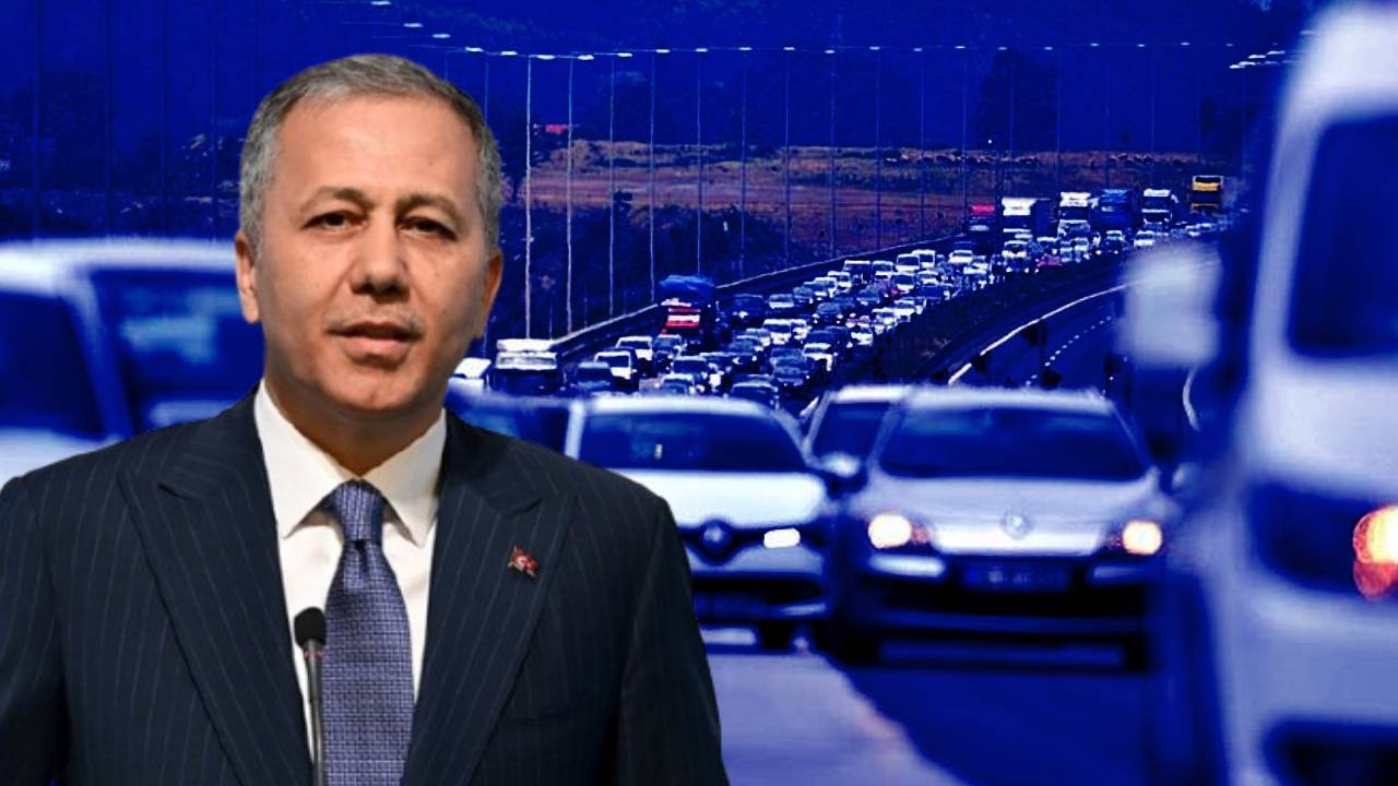 Trafikte kurallar değişiyor: 32 maddelik kanun taslağı hazır
