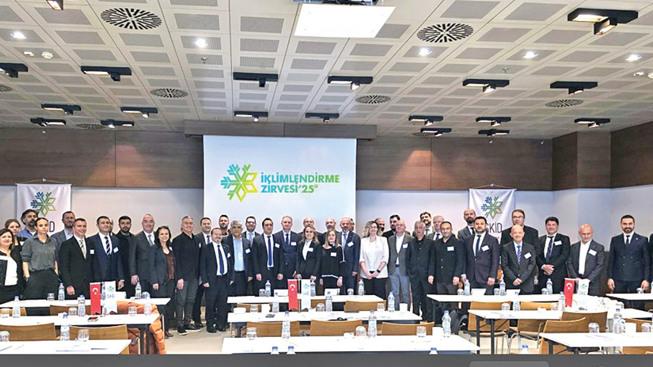 İklimlendirme zirvesi ‘değişimi’ konuşacak İklimlendirme zirvesi ‘değişimi’ konuşacak