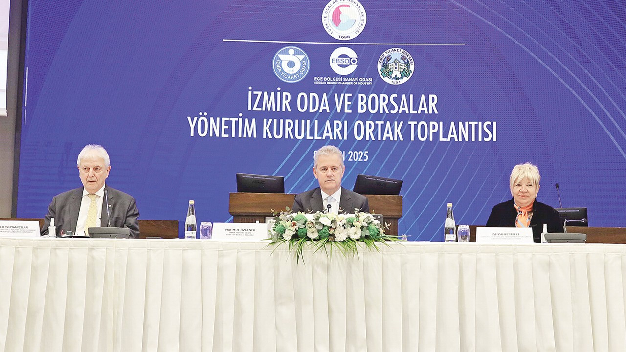 "Sağduyu ile zorlukları aşacağız"