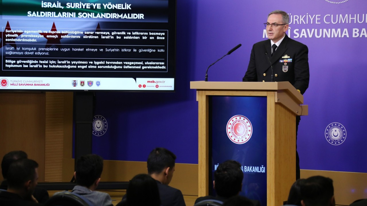 MSB'den Türkiye karşıtı yeni terör örgütü iddiasına açıklama! 'Öncüllerinin akıbetini unutmasınlar'